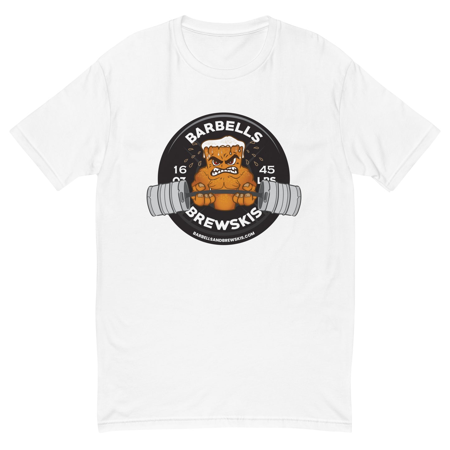 Men's Short Sleeve T-shirt