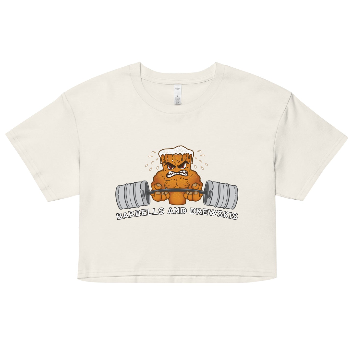 Women’s crop top