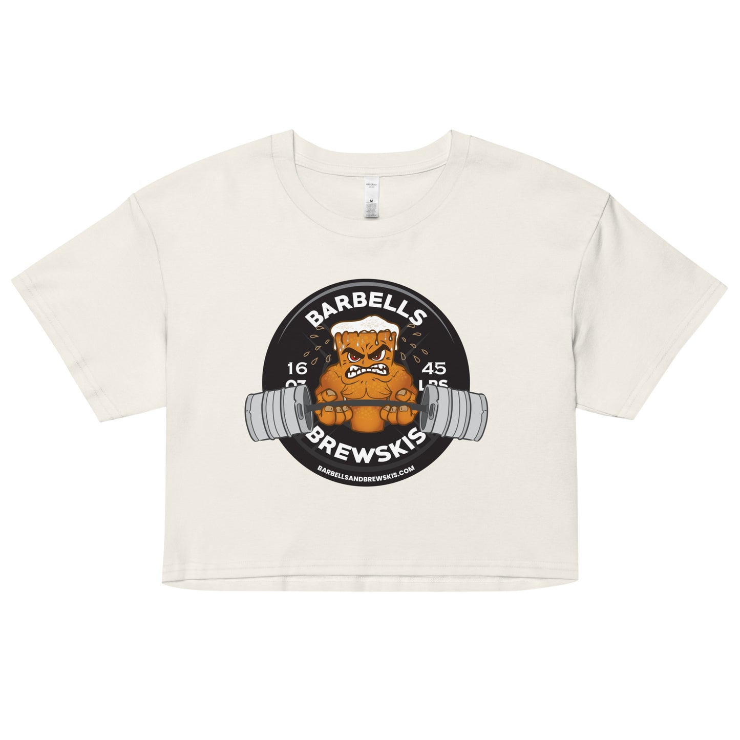 Women’s crop top