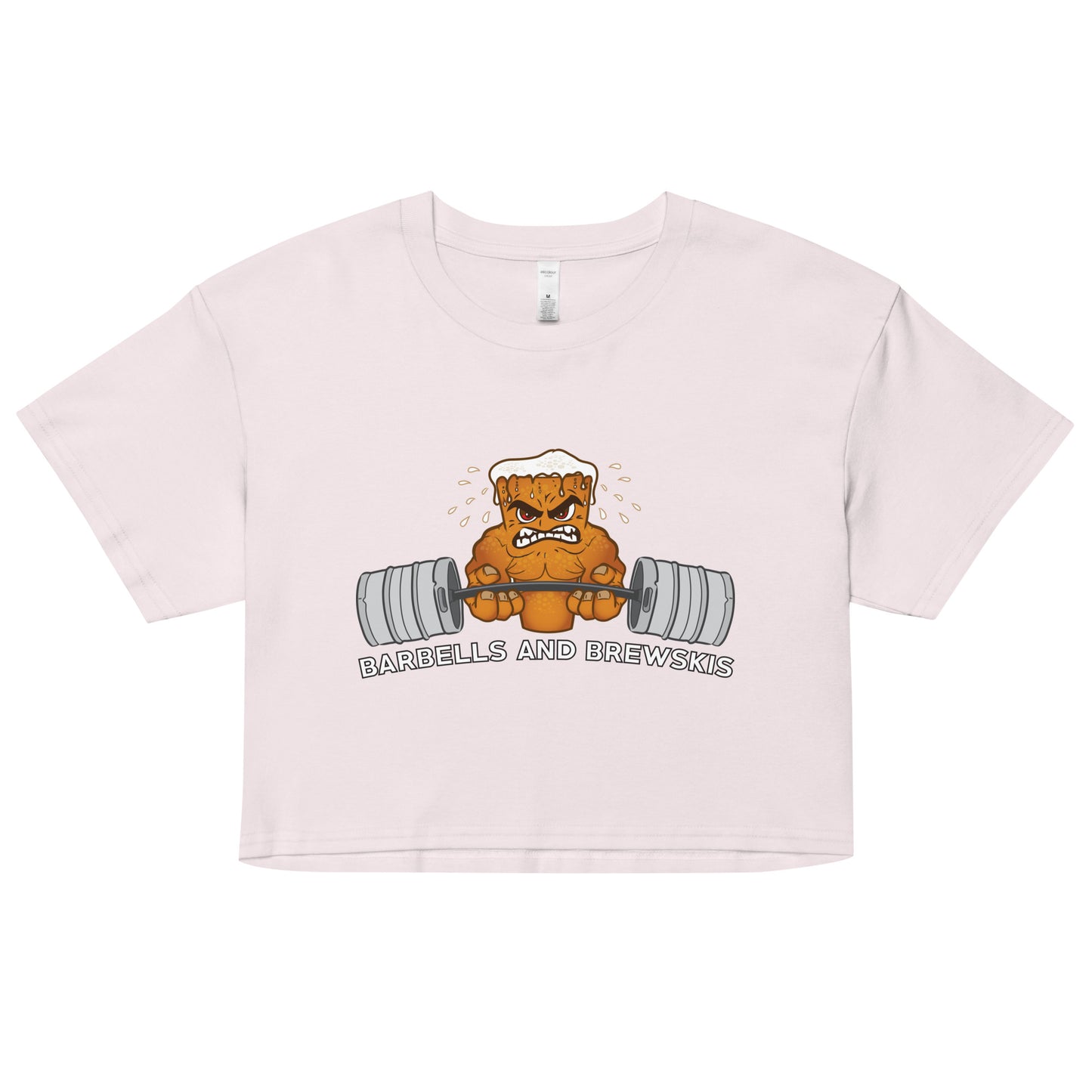 Women’s crop top