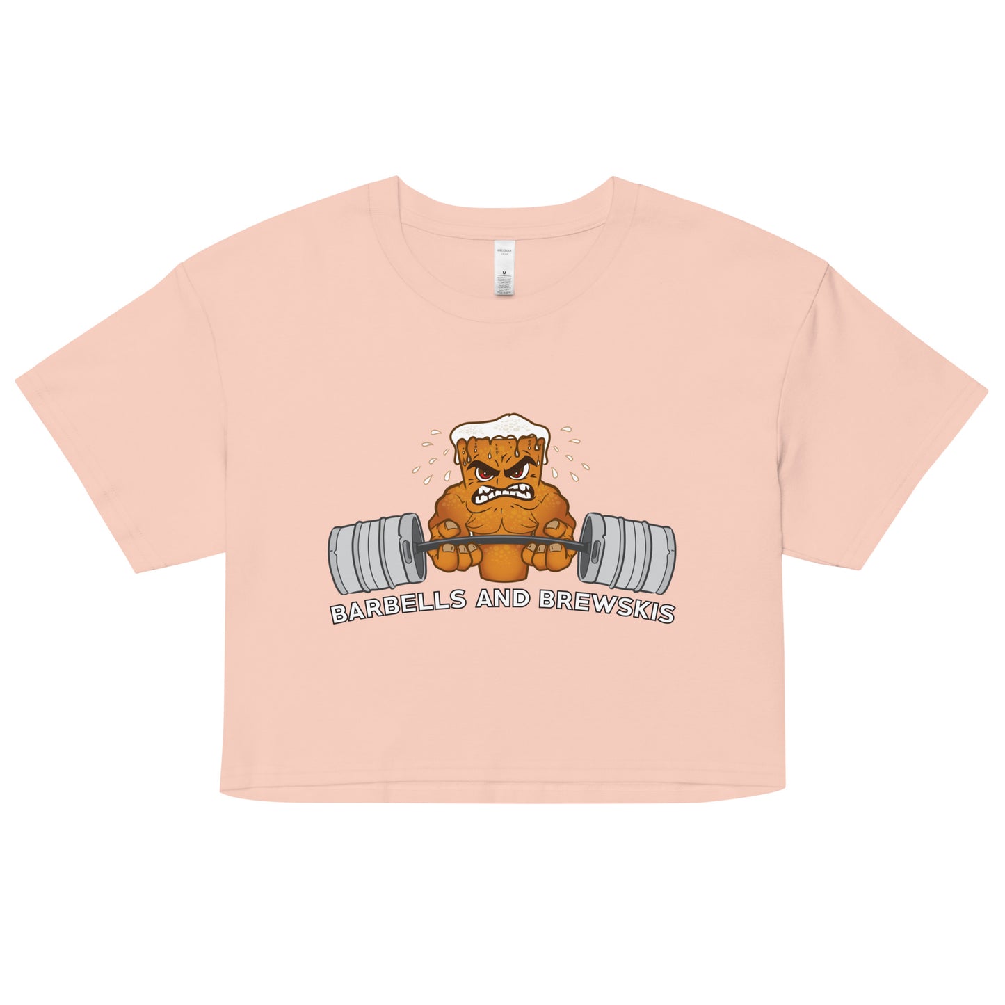 Women’s crop top