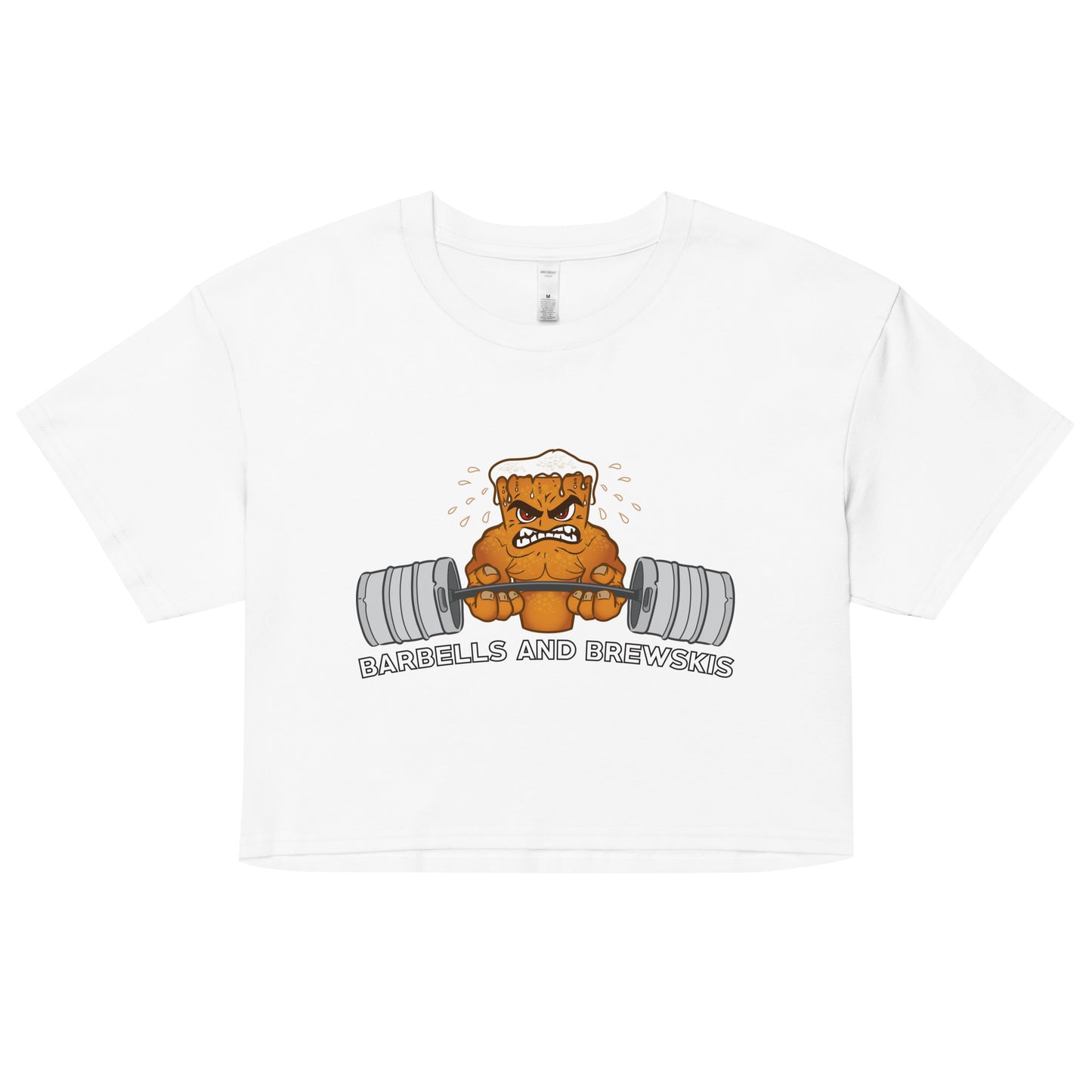 Women’s crop top