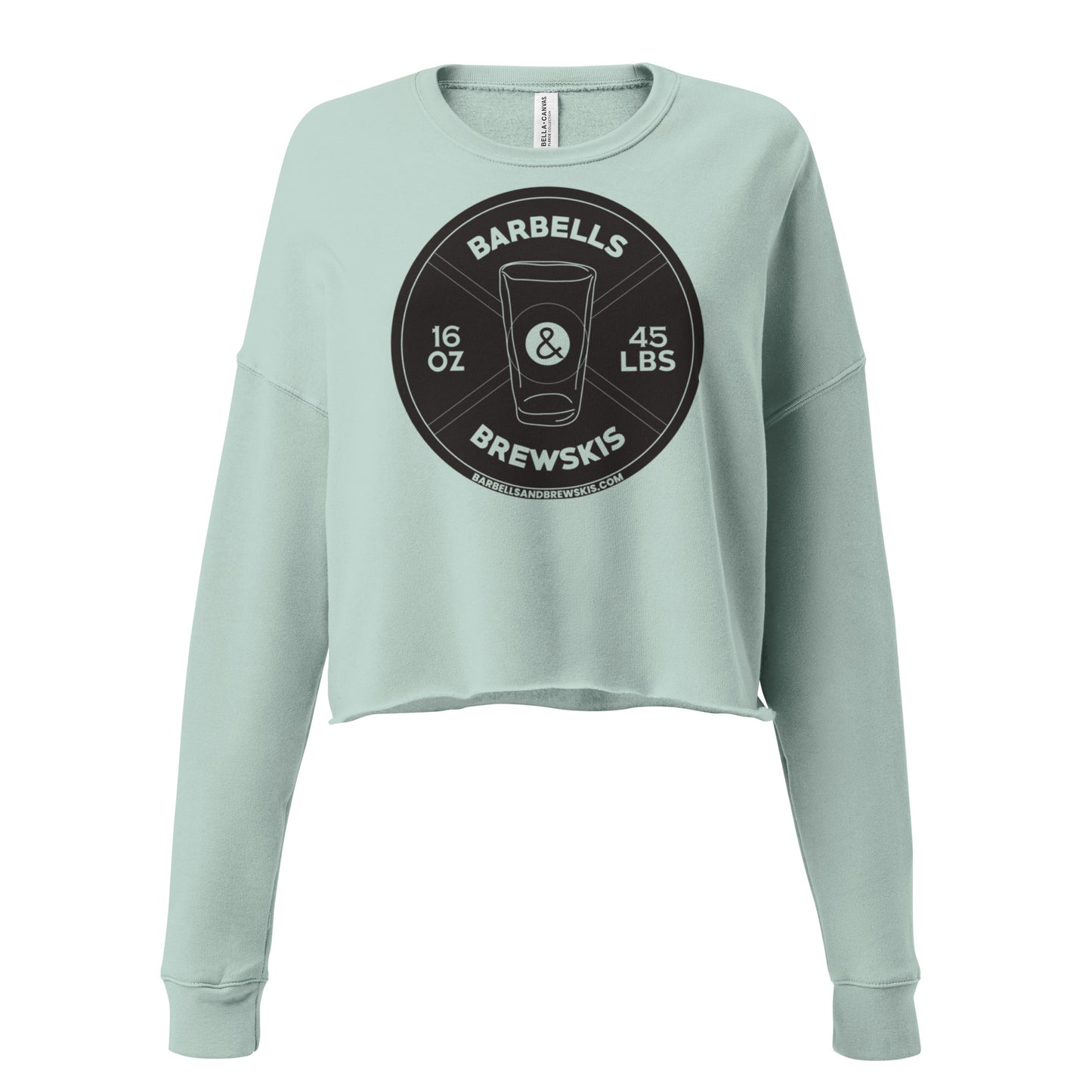 Crop Sweatshirt