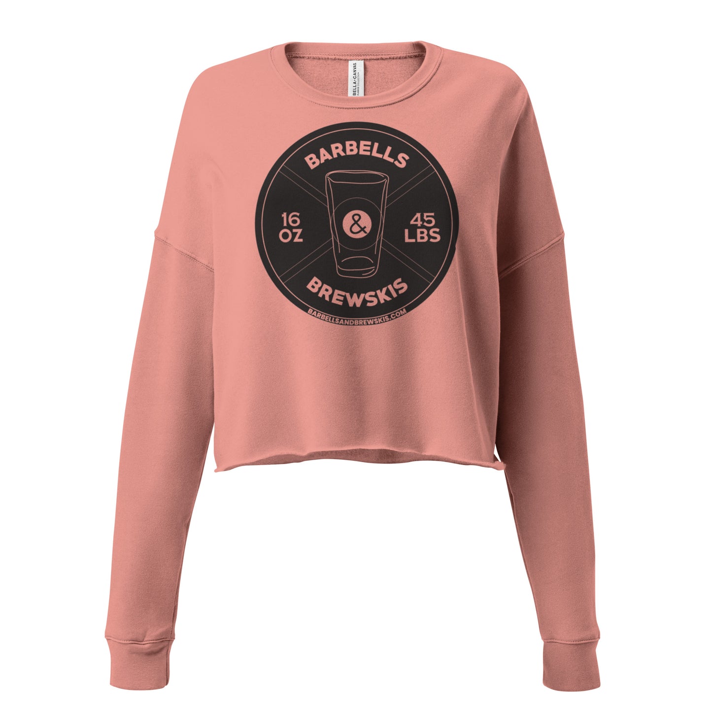 Crop Sweatshirt