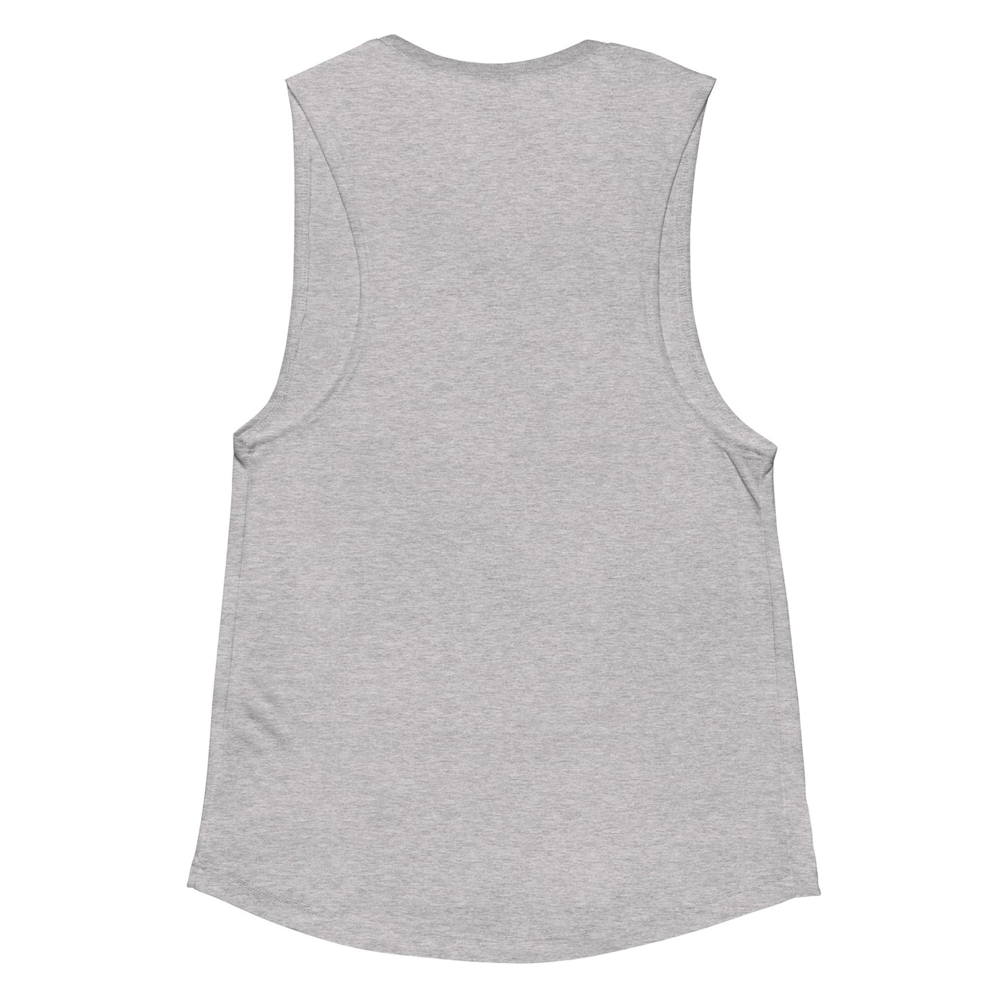 Ladies’ Muscle Tank - Barbells & Bud