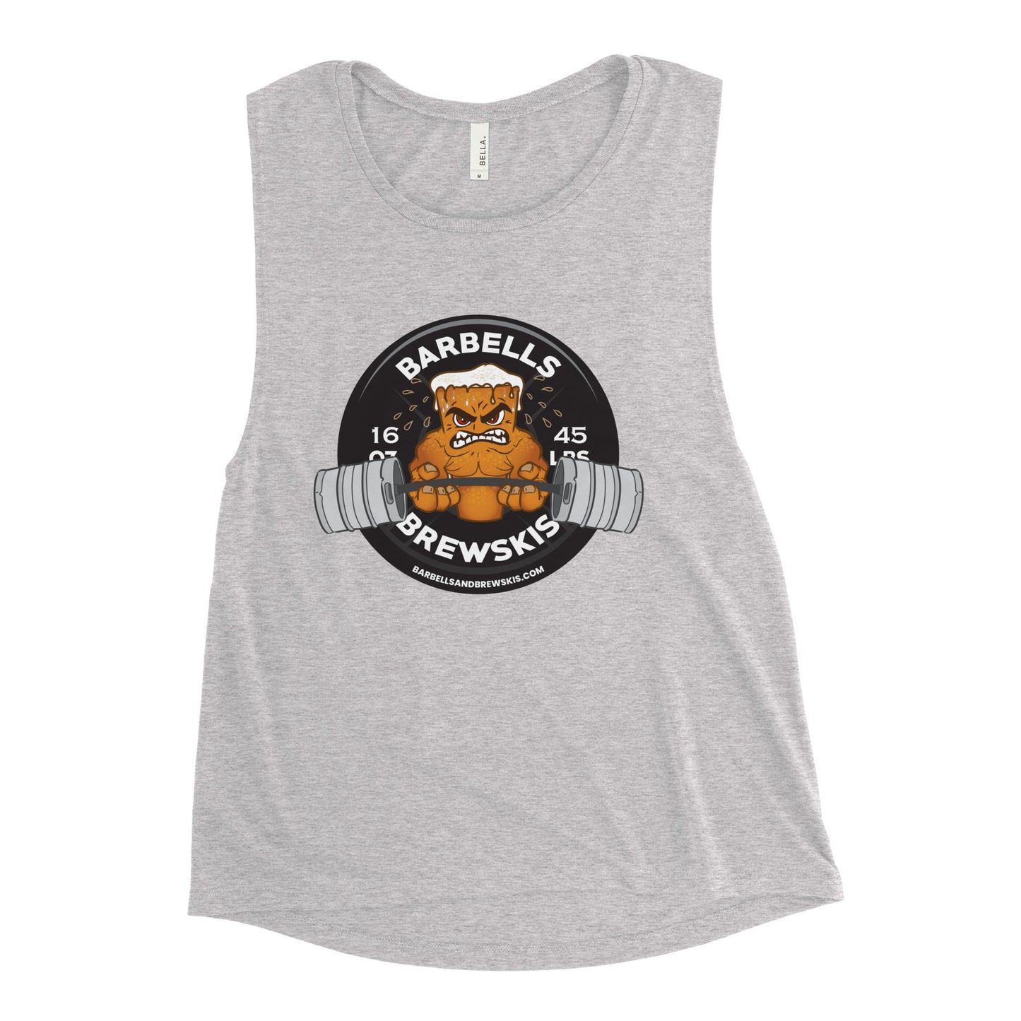 Ladies’ Muscle Tank