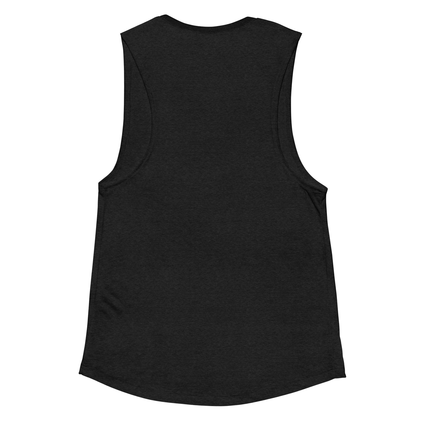 Ladies’ Muscle Tank - Barbells & Bud