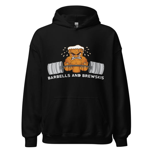 Unisex Pullover Hoodie - Front Design