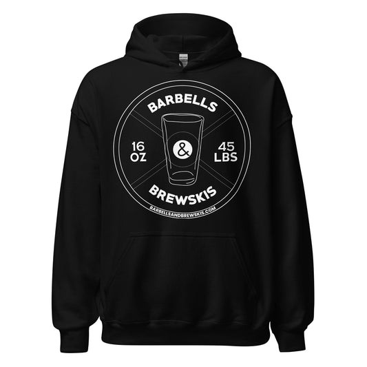 Unisex Pullover Hoodie - Front Design