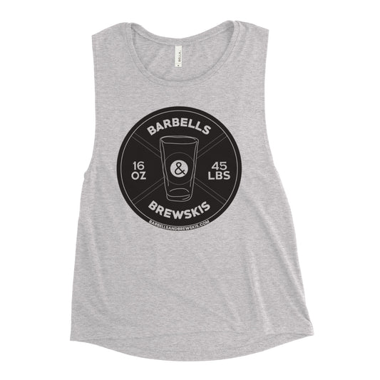 Ladies’ Muscle Tank