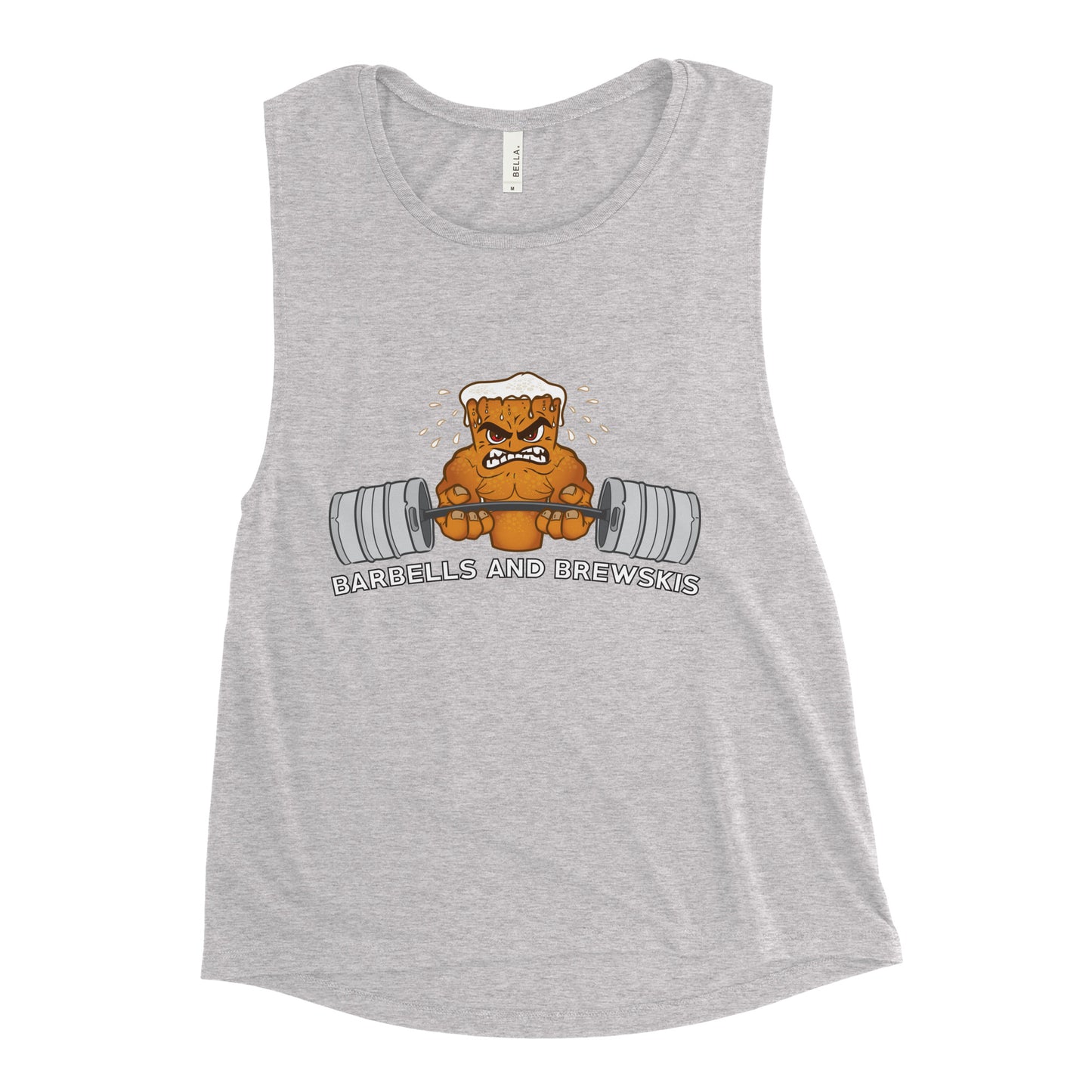 Ladies’ Muscle Tank