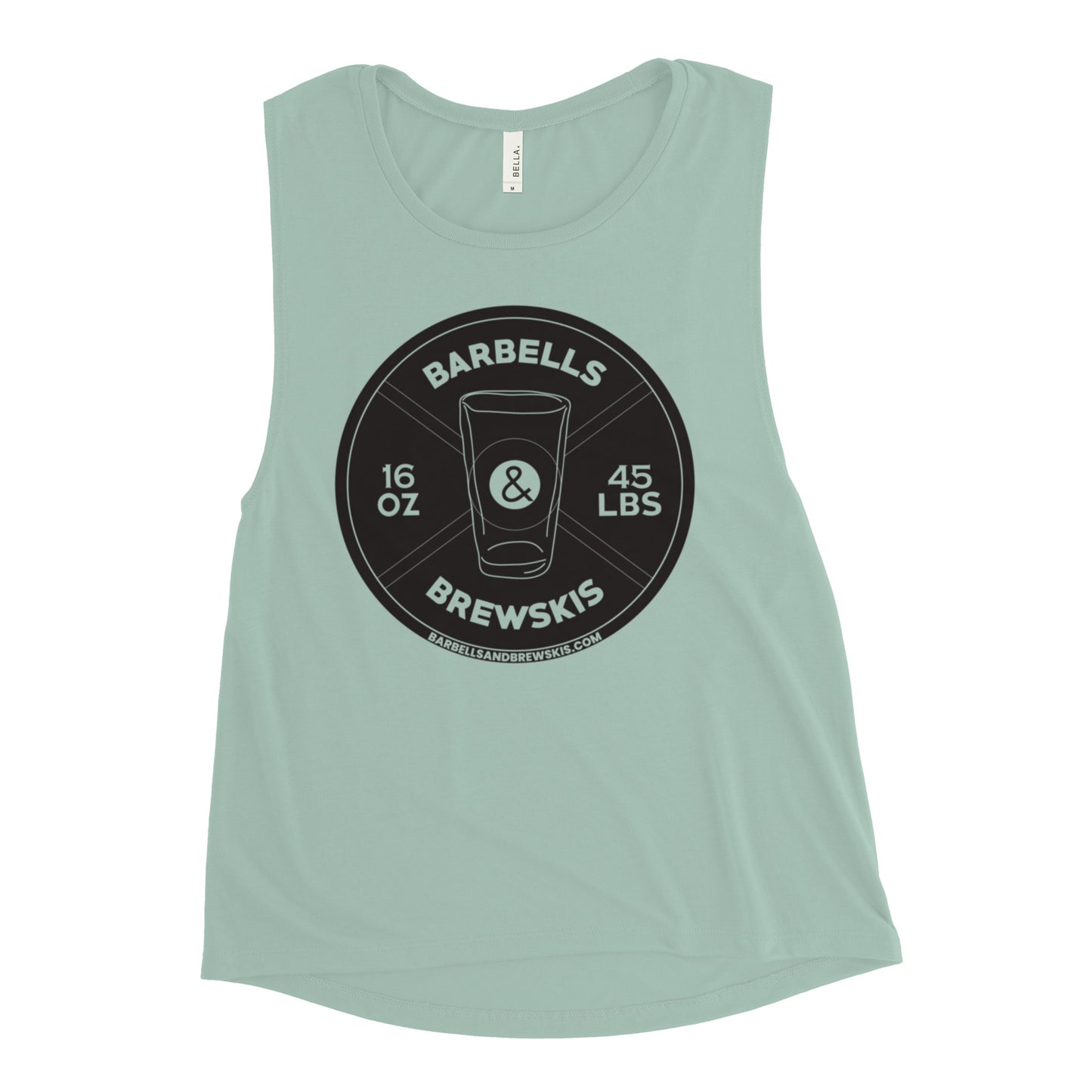 Ladies’ Muscle Tank