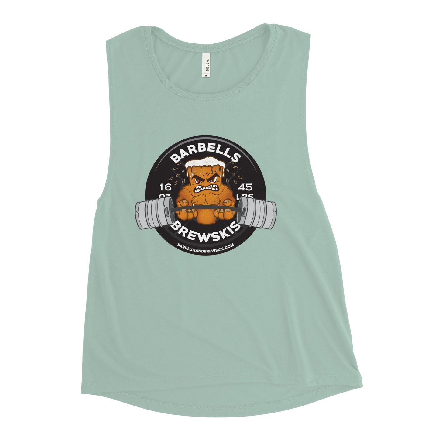 Ladies’ Muscle Tank