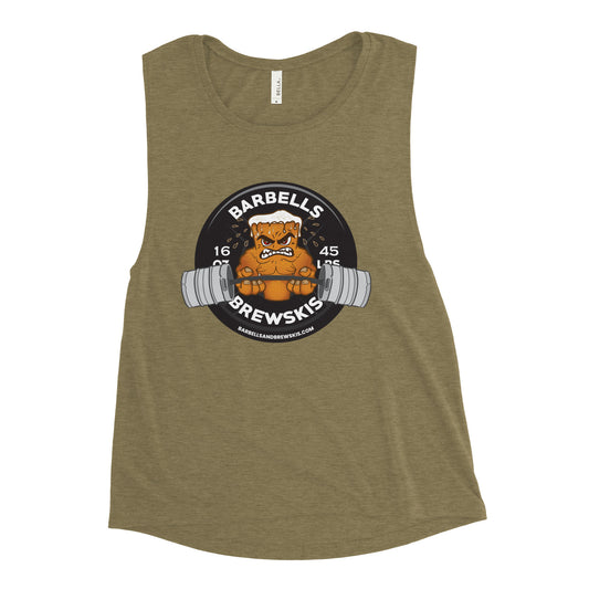 Ladies’ Muscle Tank