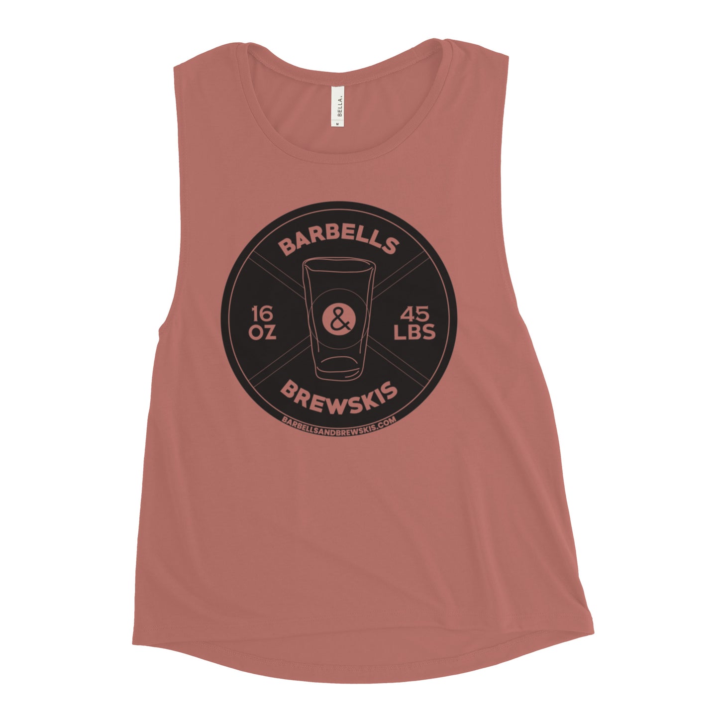 Ladies’ Muscle Tank