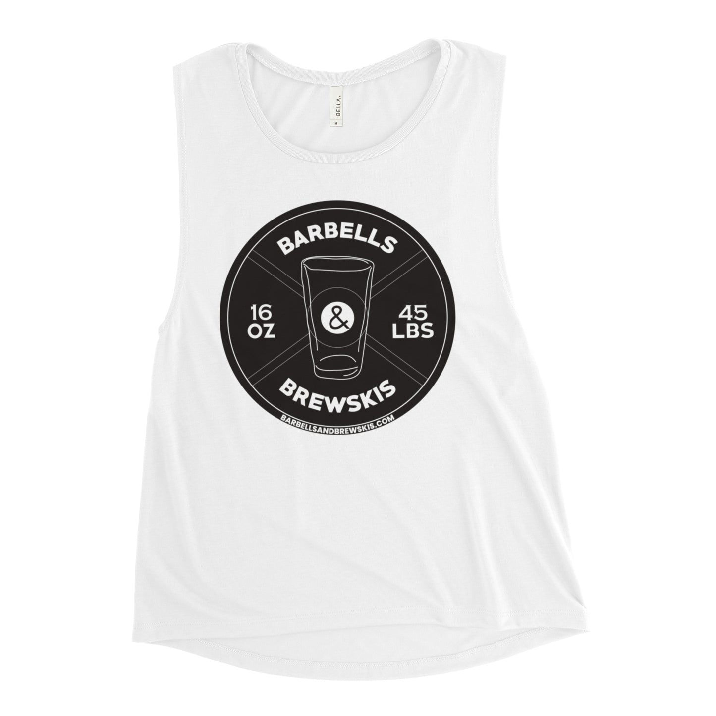 Ladies’ Muscle Tank