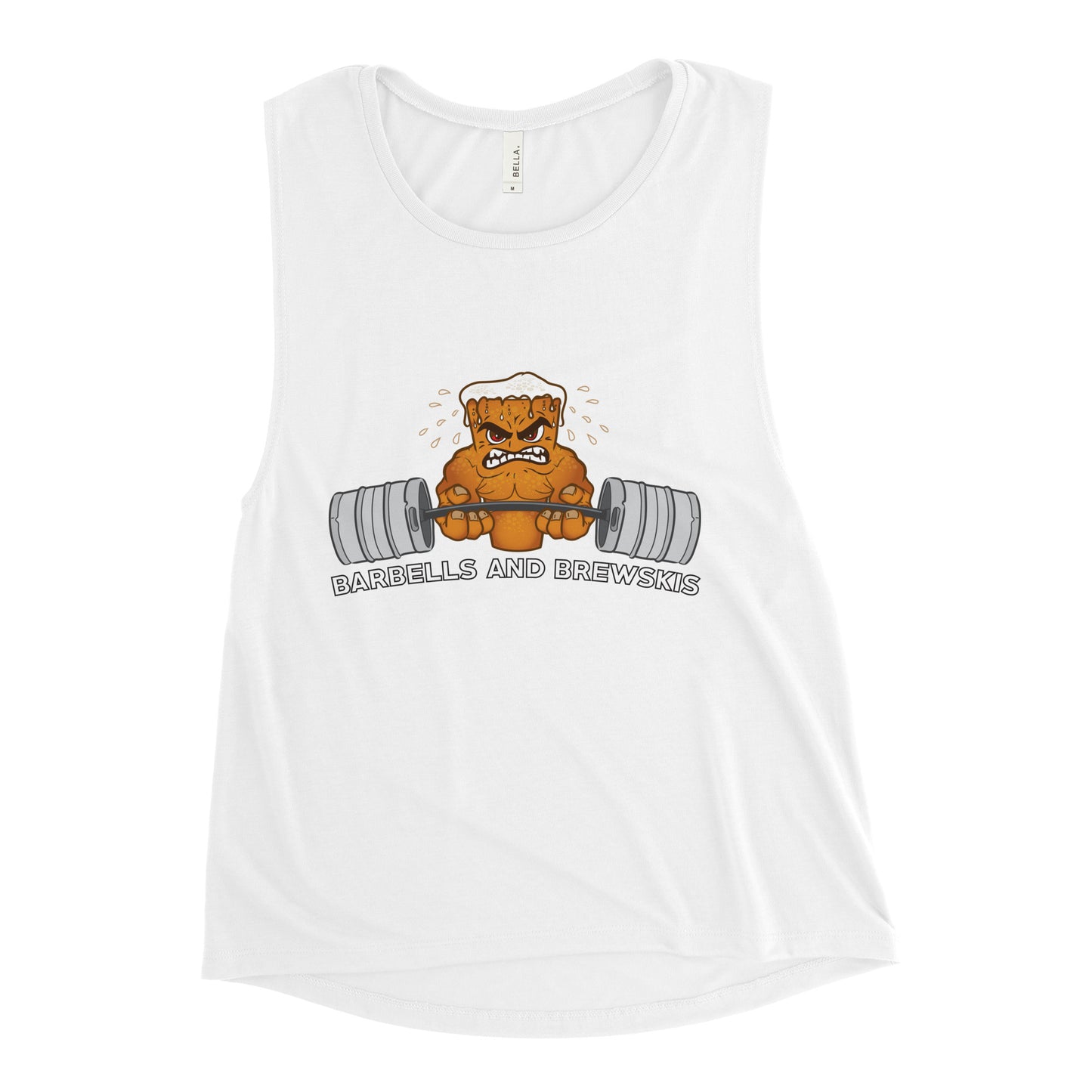Ladies’ Muscle Tank