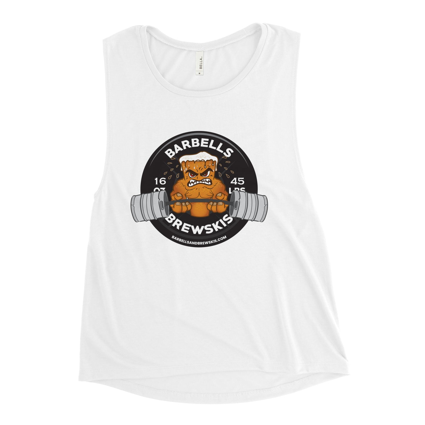 Ladies’ Muscle Tank